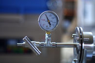 1200/1400/1600 performance ℃ ℃ de four de tube de laboratoire de ℃ haute - pression 0.1MPa