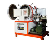Four à hautes températures 1 de traitement thermique de four de vide de manuel d'exploitation - capacité 324L